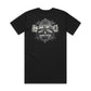 Black MrINK Tall Tee