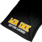 Black & Yellow MrINK Tall Tee