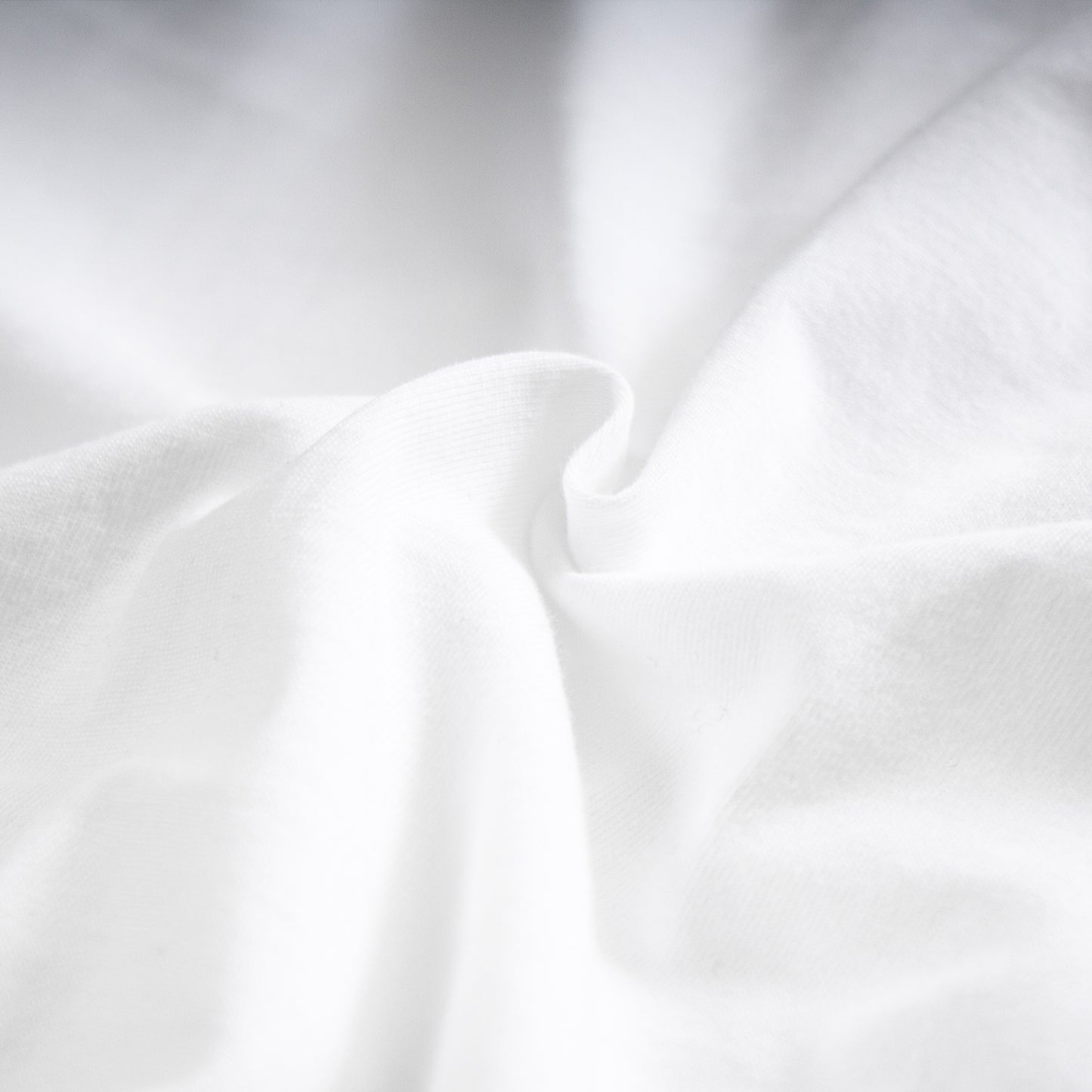 White MrINK Tall Tee