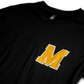 Black & Yellow MrINK Tall Tee